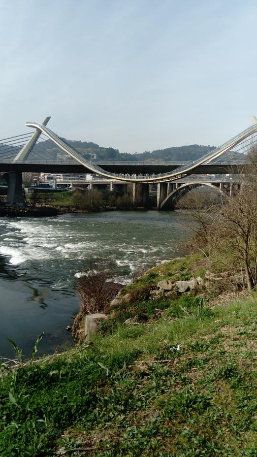 Hotel Severino Ourense Exterior foto