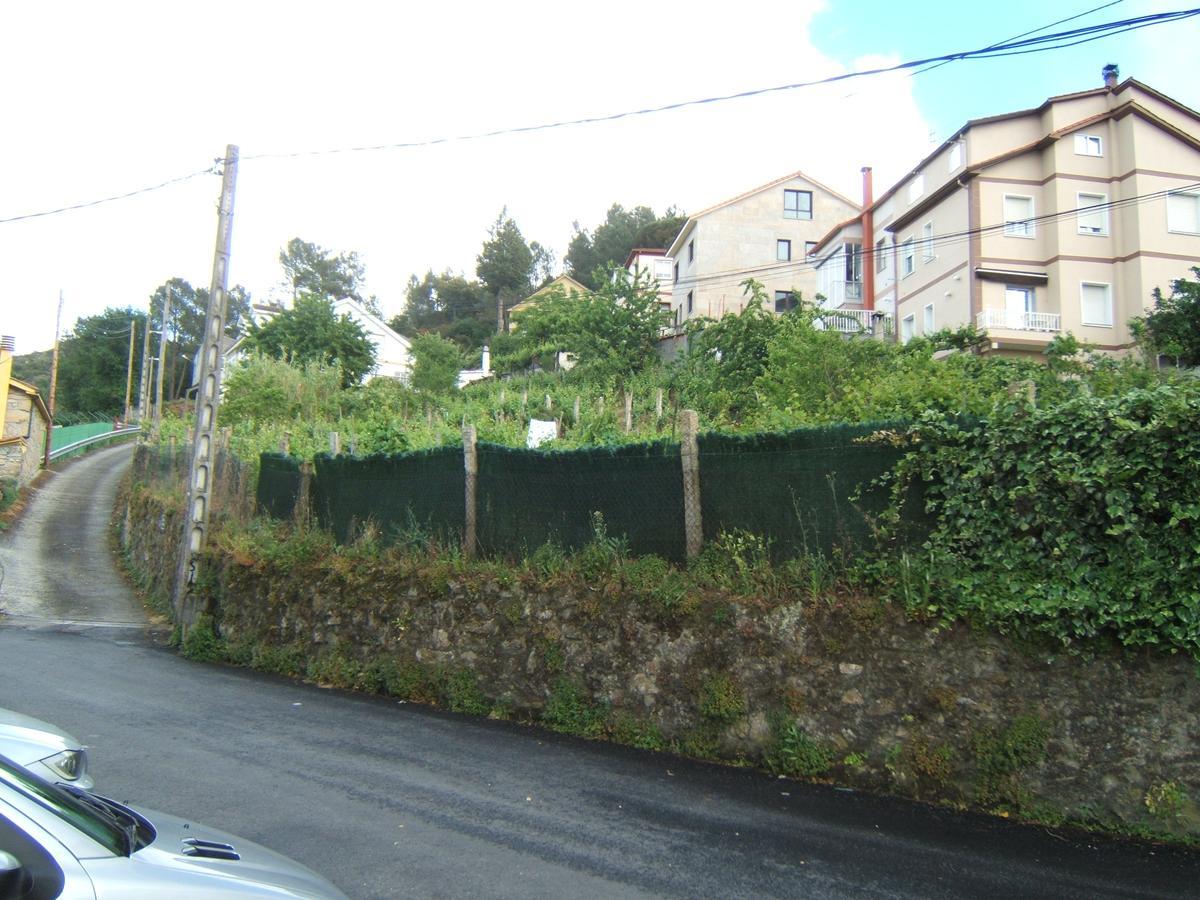 Hotel Severino Ourense Exterior foto