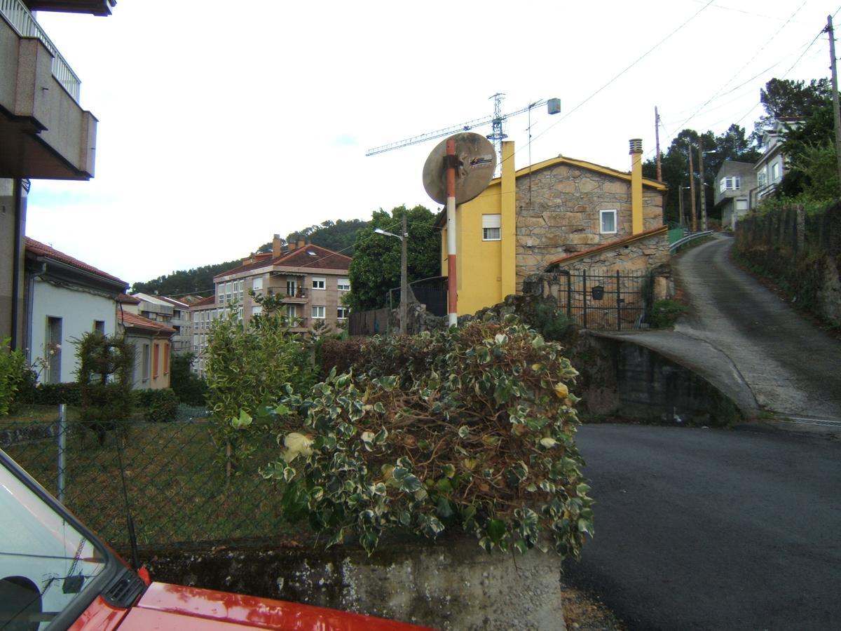 Hotel Severino Ourense Exterior foto