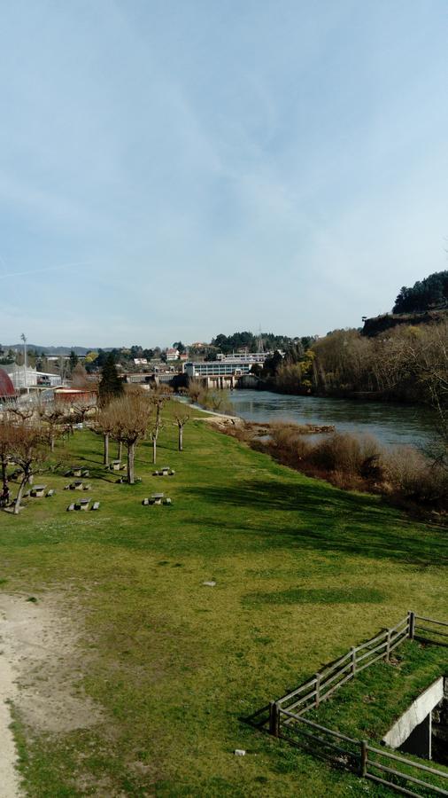 Hotel Severino Ourense Exterior foto